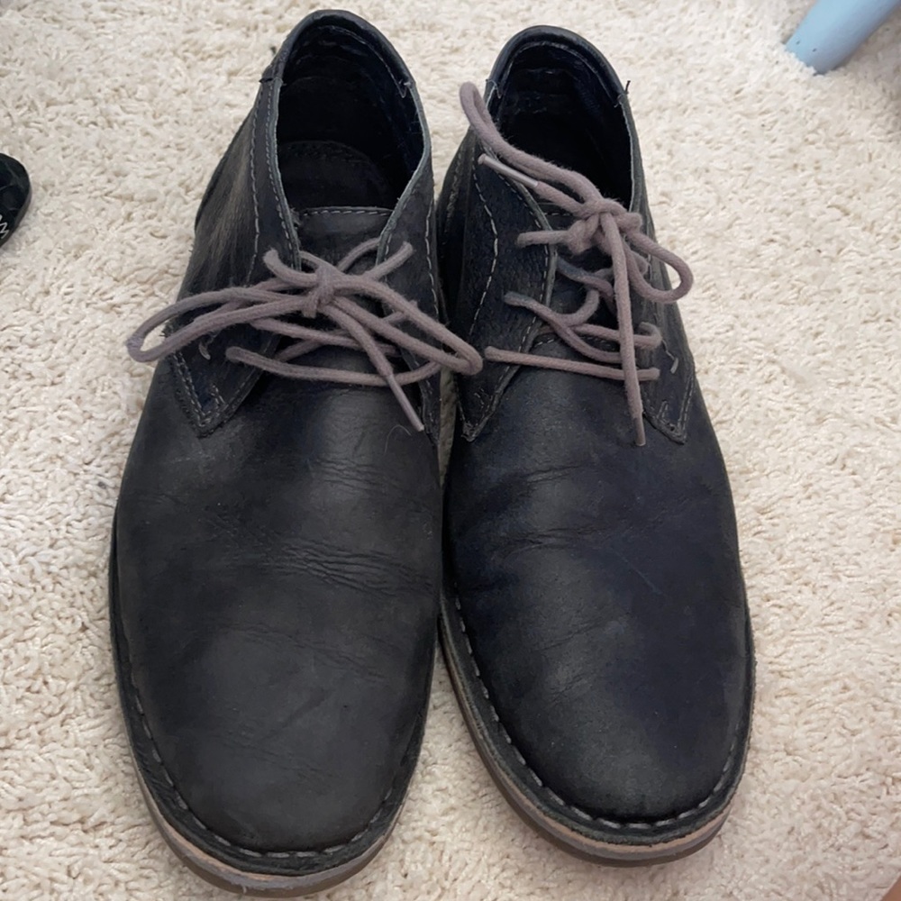 Kenneth Cole reaction shoes leather size 8.5